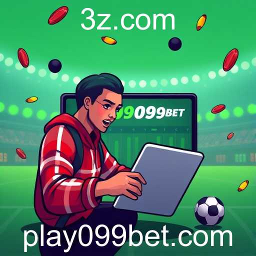 A Ascensão da 099bet e o Cenário Atual dos Jogos Online