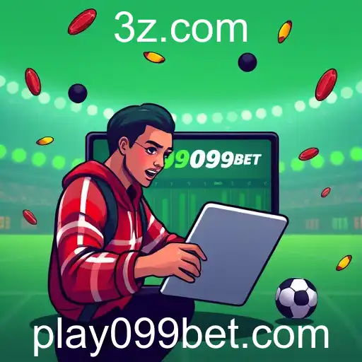 A Ascensão da 099bet e o Cenário Atual dos Jogos Online