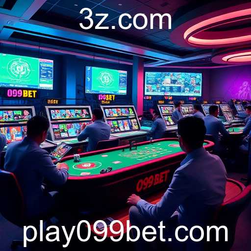 Tendências Emergentes em Jogos de Apostas Online