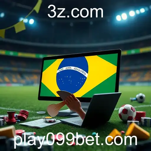 Expansão do Mercado de Apostas Online no Brasil em 2025