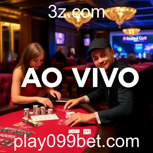 Explorando o Cassino Ao Vivo na 099bet: Realismo e Emoção em Tempo Real
